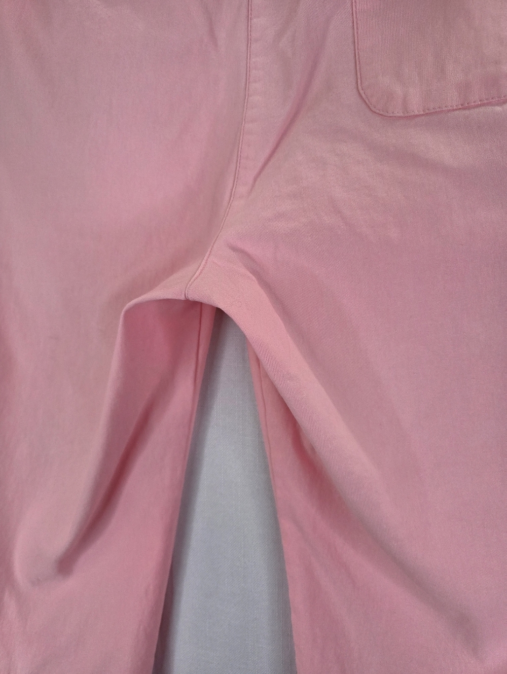 Jamie Sadock Women's Pink Basic Airwear Light Weight Golf Bermuda Shorts Size 8 - Picture 11 of 12